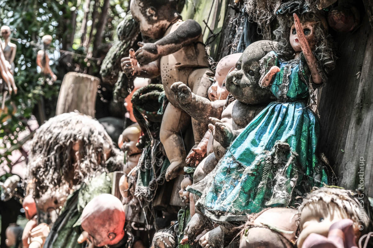 Illustration de l'article : 10 lieux méconnus et sinistres à travers le monde, ouverts aux touristes