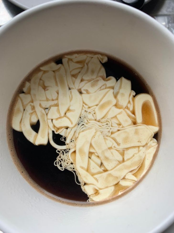 Illustration de l'article : Ces 15 photos d'oeuvres issues du hasard 