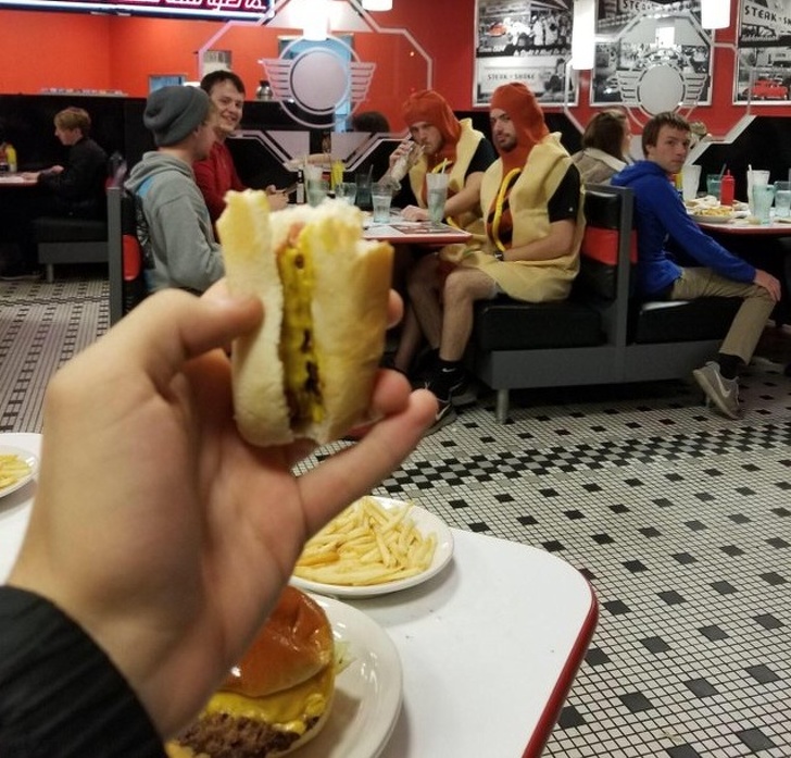 Illustration de l'article : Ces 15 situations capturées au bon moment