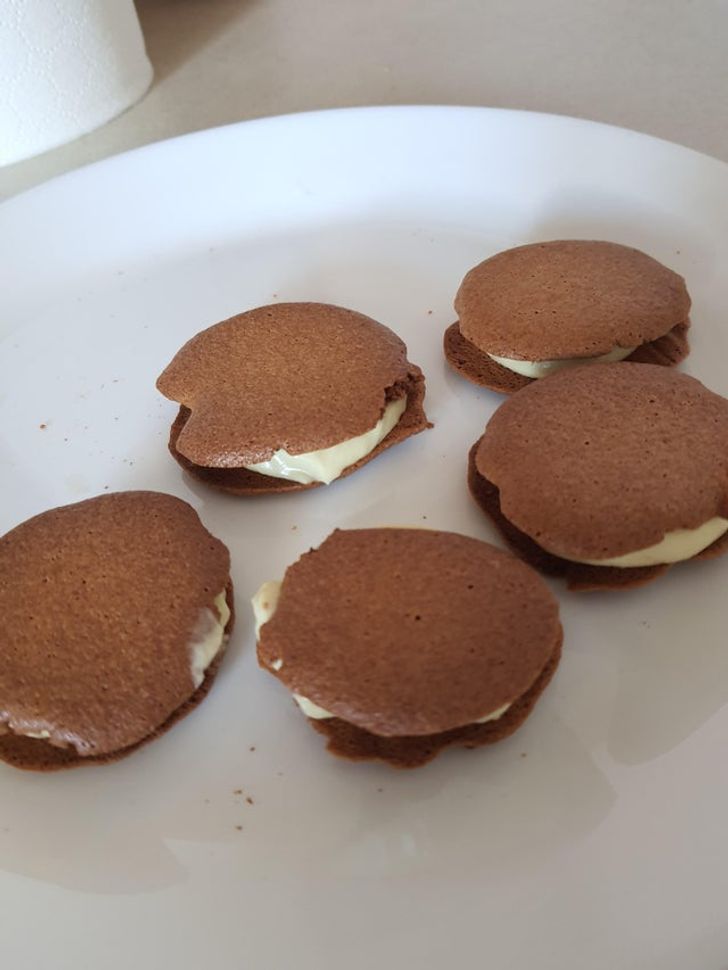 Illustration de l'article : Ces 20 photos qui montrent que la cuisine n'est pas faite pour tout le monde