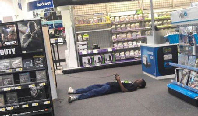 Illustration de l'article : 14 photos qui prouvent que le respect est définitivement mort