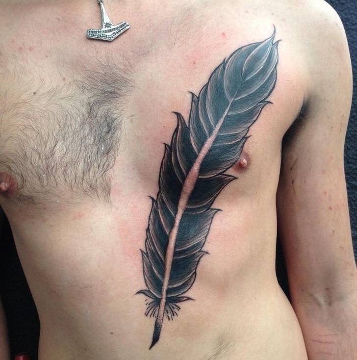 Illustration de l'article : Ces 24 tatouages qui ont une signification particulière