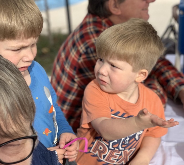 Illustration de l'article : Ces 21 photos qui montrent que la vie de famille n'est pas de tout repos