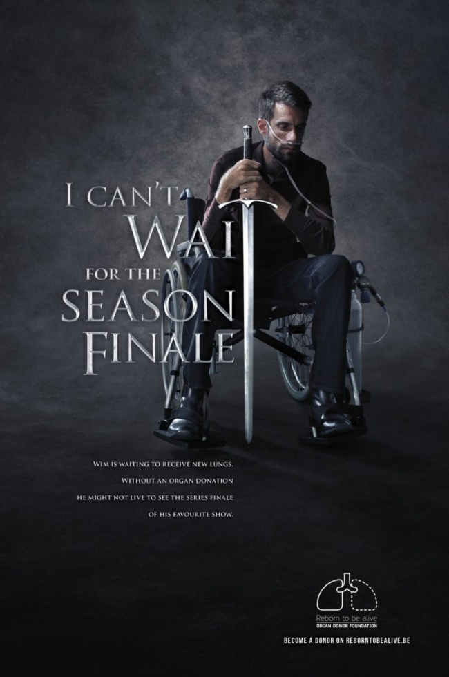 Illustration de l'article : Ces 18 campagnes de pub choquantes ont pour but de mieux sensibiliser