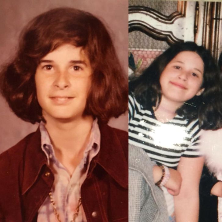 Illustration de l'article : Ces 20 enfants qui sont une copie leurs parents