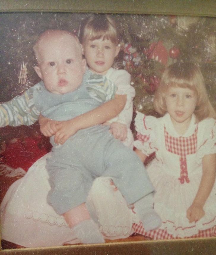 Illustration de l'article : Ces 20 personnes nées avec des particularités offertes par la nature