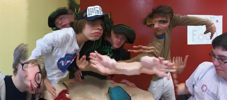 Illustration de l'article : Ces 23 photos prises en mode panoramas qui ont mal tourné