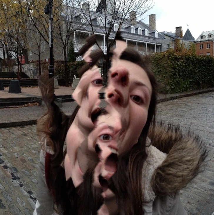 Illustration de l'article : Ces 23 photos prises en mode panoramas qui ont mal tourné