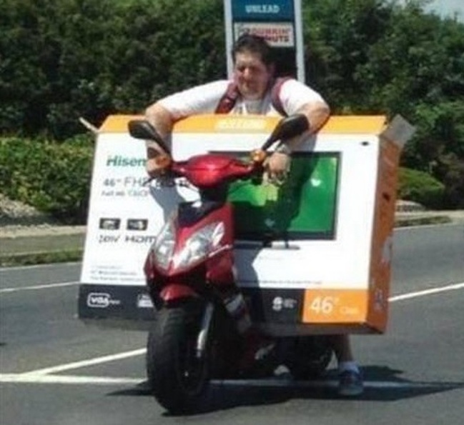 Illustration de l'article : Certains choix sont plus intelligents que d'autres, la preuve en 28 photos