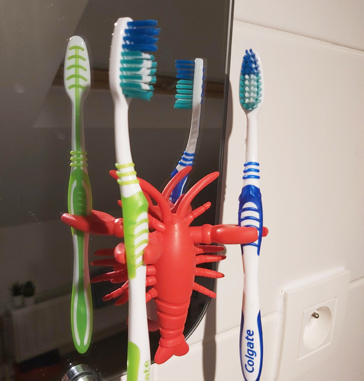 Illustration de l'article : Ces 19 choses et idées créatives pour une maison pratique