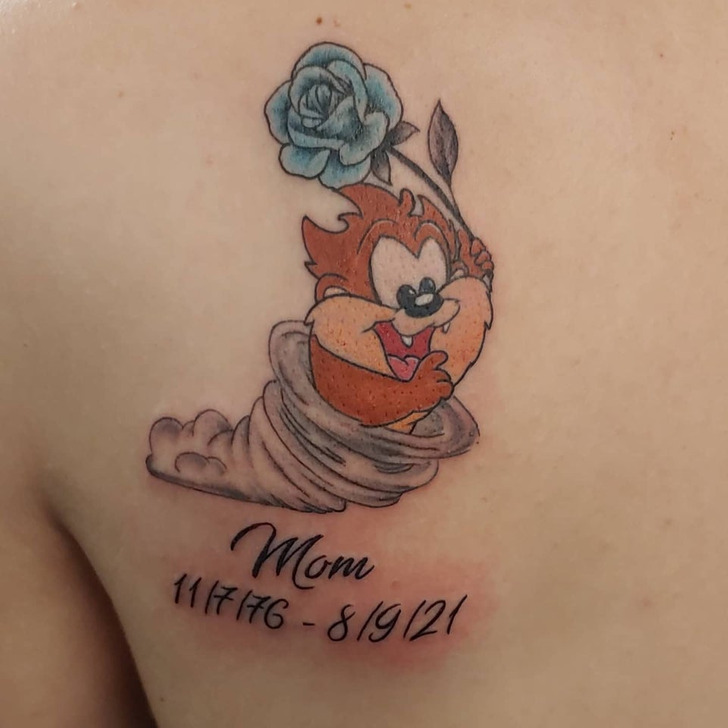 Illustration de l'article : Ces 16 photos de tatouages qui ont leur propre signification