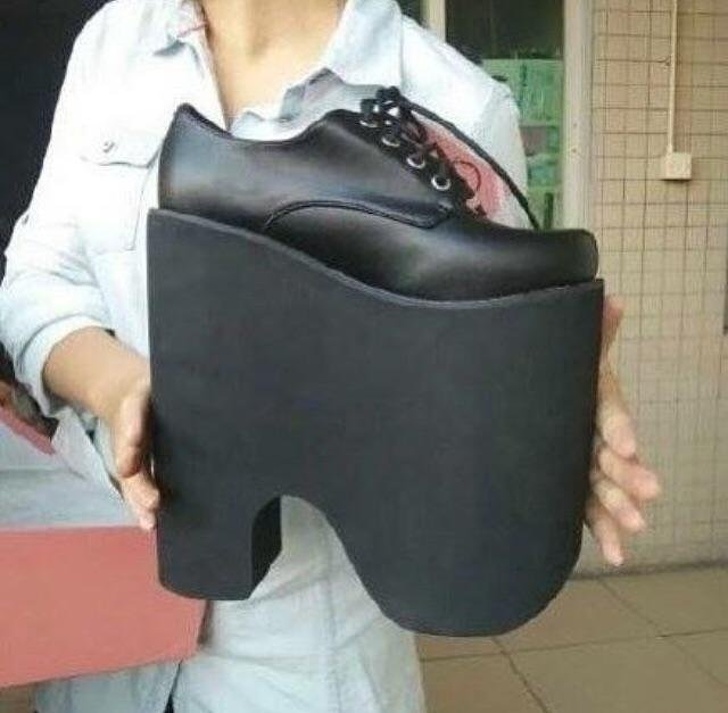 Illustration de l'article : Ces 19 photos de gens légèrement à côté de la plaque