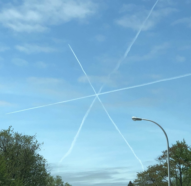 Illustration de l'article : Ces 16 coïncidences et situations qui ne se produisent qu'une seule fois dans une vie