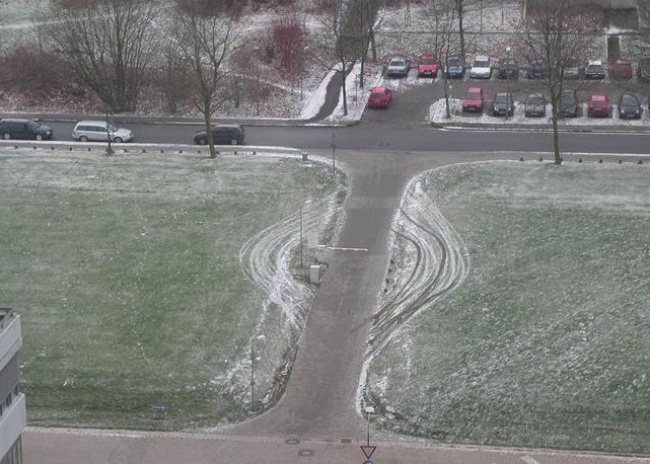 Illustration de l'article : 21 systèmes de sécurité totalement à côté de la plaque