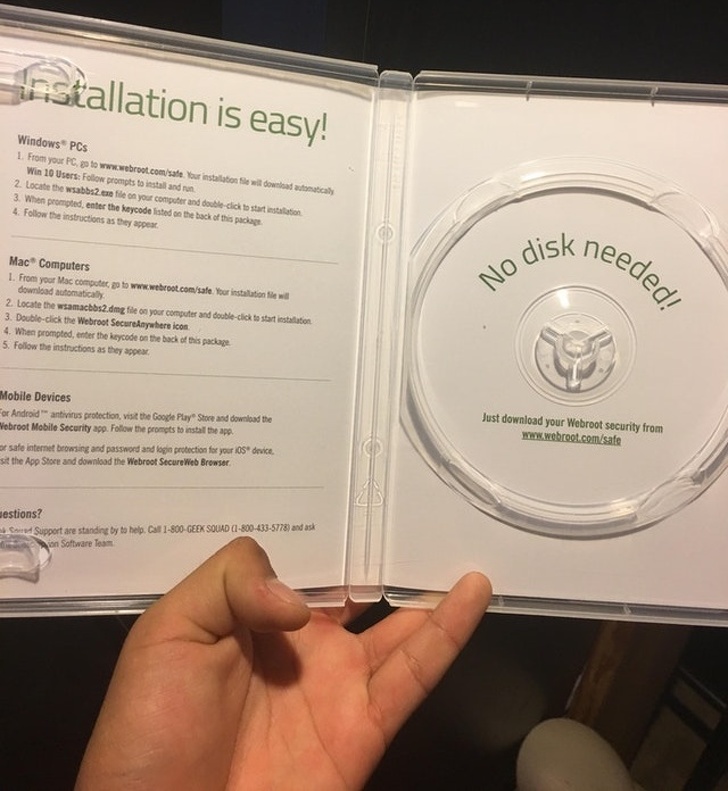 Illustration de l'article : Ces 18 imprévues qui donnent un caractère drôle à la situation