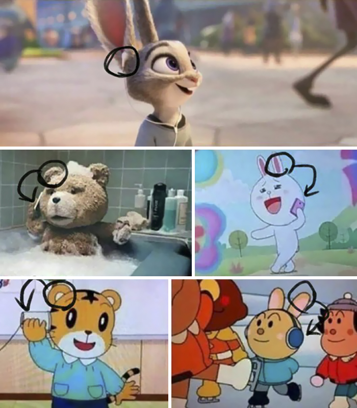 Illustration de l'article : 16 détails passés inaperçus dans des films à succès