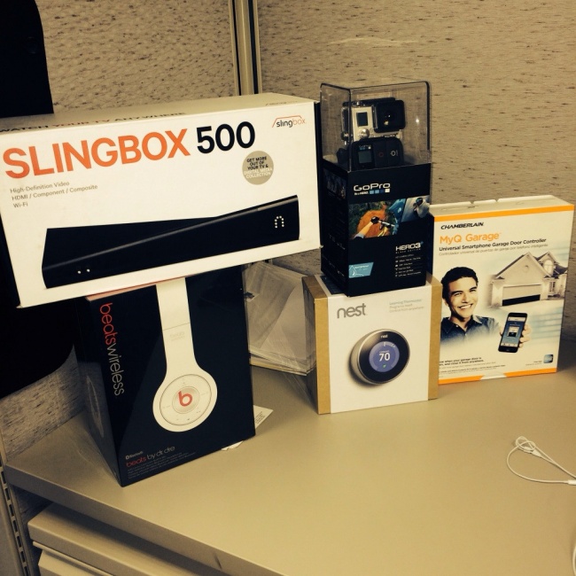 Illustration de l'article : 25 personnes à qui la chance a décidé de sourire