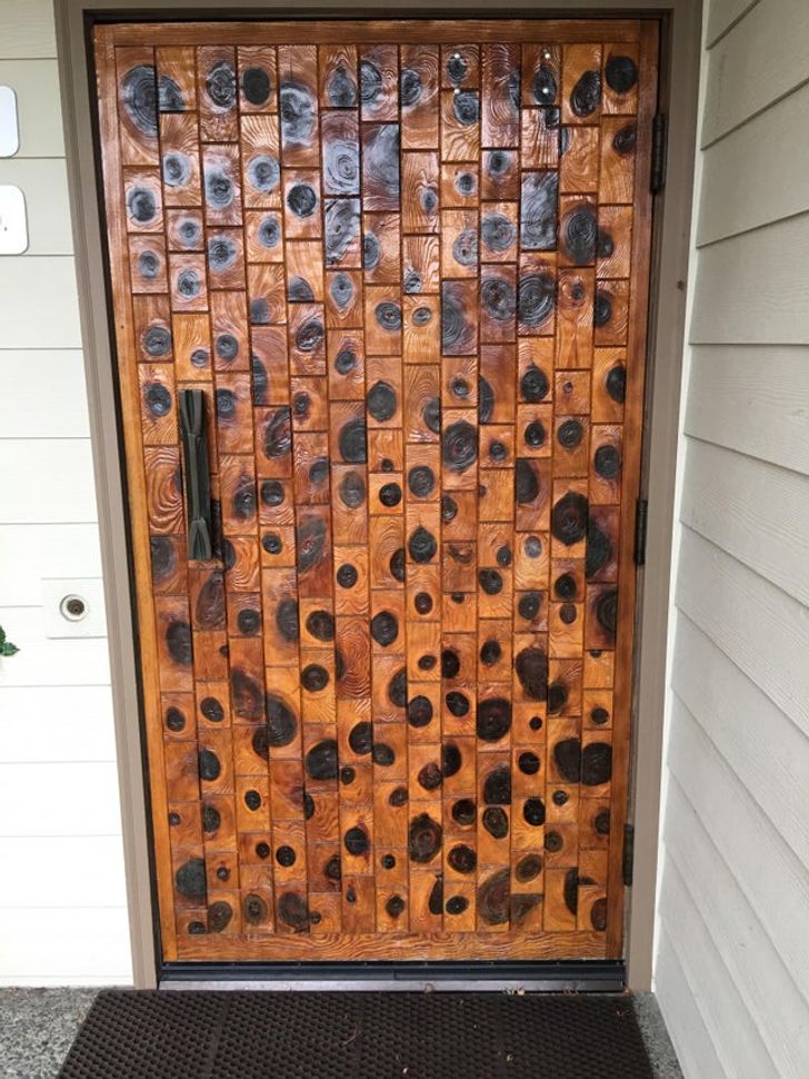 Illustration de l'article : Ces 19 photos qui illustrent des oeuvres d'art impr&eacute;vues