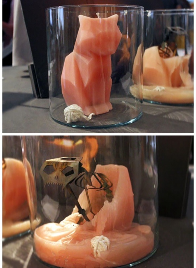 Illustration de l'article : 25 photos qui donnent des frissons en les regardant