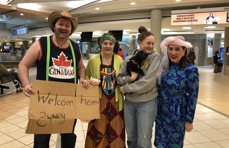 Illustration de l'article : Ces 24 situations curieuses rencontrées dans un aéroport