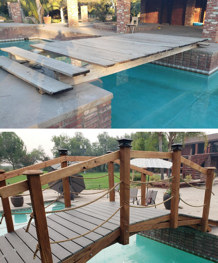 Illustration de l'article : Ces 20 photos qui montrent que l'on peut métamorphoser une maison avec un peu de créativité