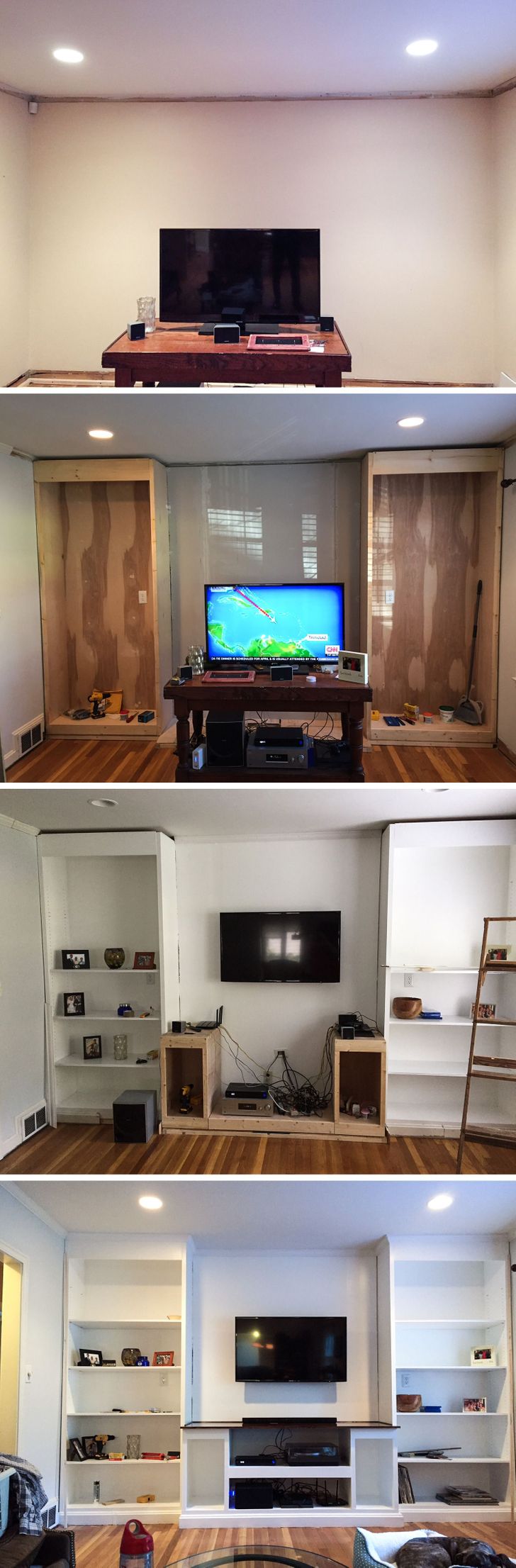 Illustration de l'article : Ces 19 maisons qui ne demandaient que de petits changements pour être transformées