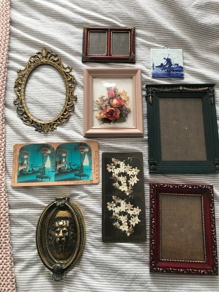 Illustration de l'article : Ces 20 belles trouvailles faites dans les brocantes