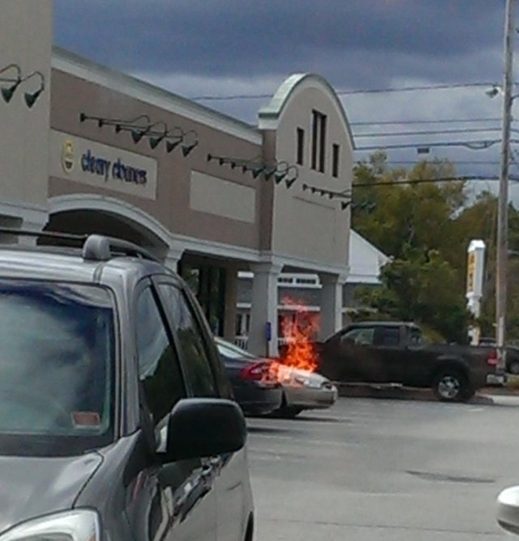 Illustration de l'article : Ces 22 photos mises en avant grâce au pouvoir des reflets