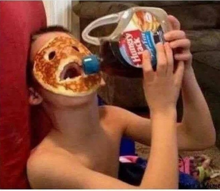 Illustration de l'article : Ces 15 photos d'adultes qui sont encore dans l'enfance