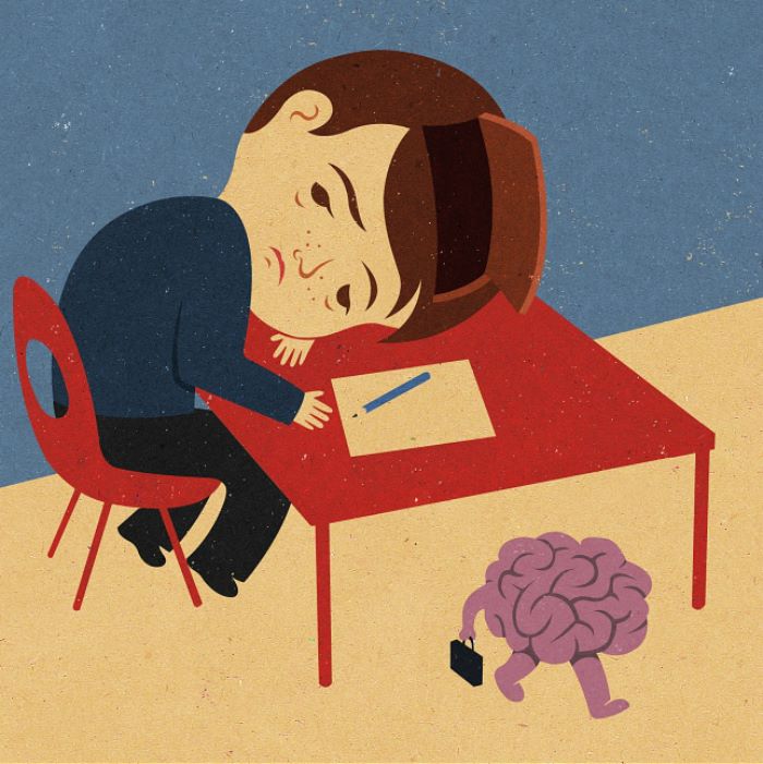 Illustration de l'article : Pourquoi cette société va si mal ? Réponse en 40 illustrations tristement vraies ! 