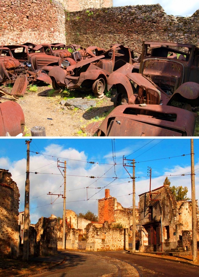 Illustration de l'article : 12 lieux abandonnés après avoir pourtant connu leur heure de gloire