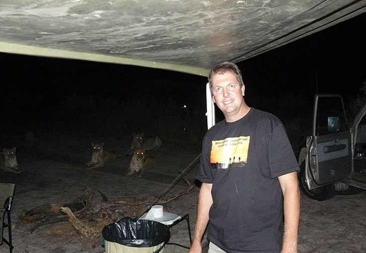 Illustration de l'article : Ces 21 photos qui montrent les conséquences de la malchance