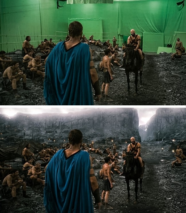 Illustration de l'article : 15 films et séries à découvrir avec et sans effets spéciaux !