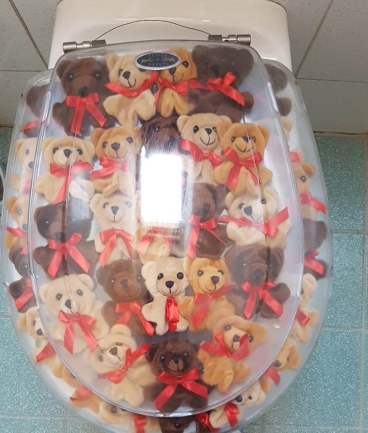 Illustration de l'article : Ces 15 photos qui mettent les nerfs à rude épreuve 