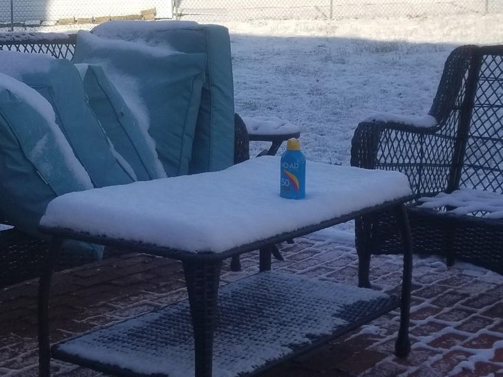 Illustration de l'article : Ces 18 photos qui illustrent l'ironie du sort