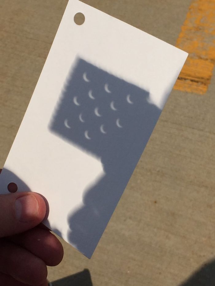 Illustration de l'article : 30 clichés époustouflants de l’éclipse solaire de 2017