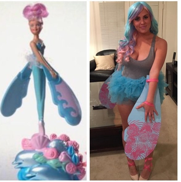 Illustration de l'article : 23 idées de costumes à faire vous-même pour Halloween