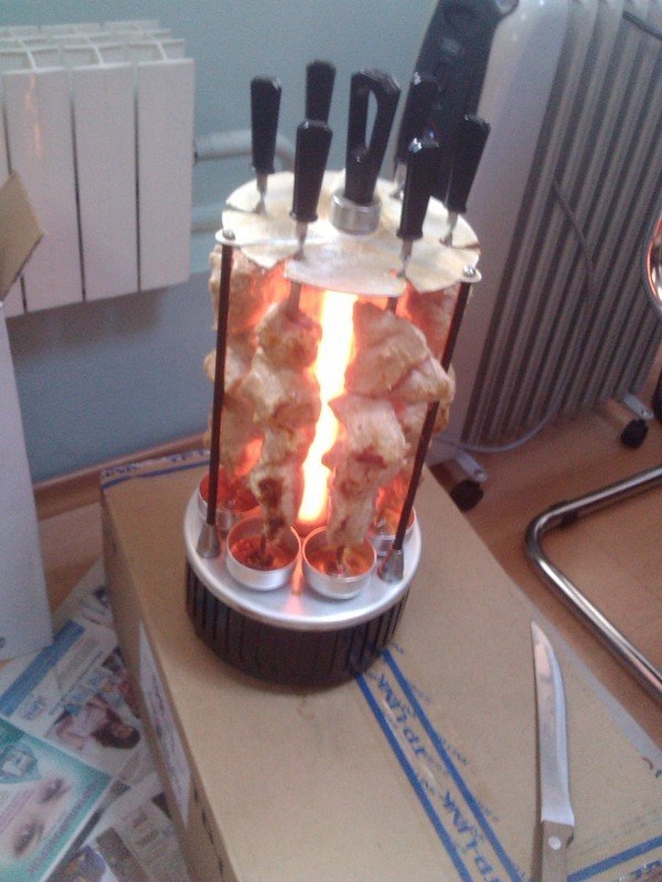 Illustration de l'article : Ces 13 photos qui montrent que tout peut arriver au travail