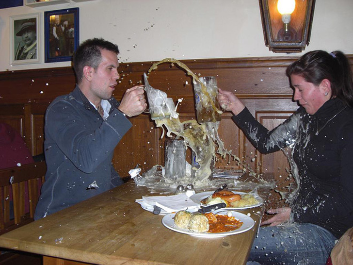 Illustration de l'article : Ces 30 photos prises une seconde avant le drame