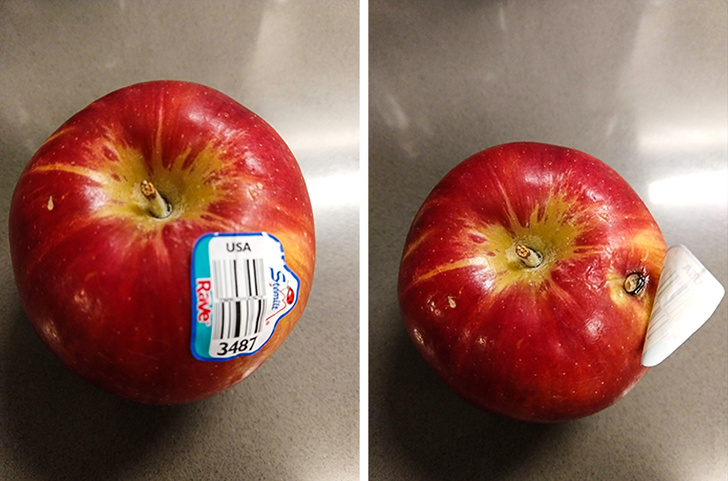 Illustration de l'article : Ces 20 personnes déçus par le repas commandé