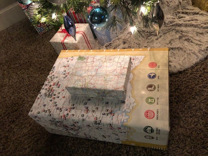 Illustration de l'article : Ces 15 emballages cadeaux qui ne sont pas comme les autres