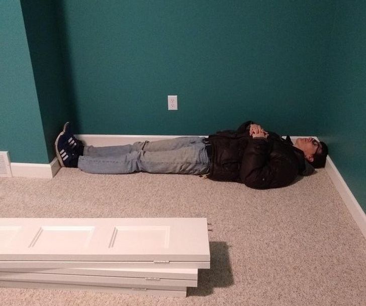 Illustration de l'article : Ces 20 photos pour les amoureux de la r&eacute;gularit&eacute;