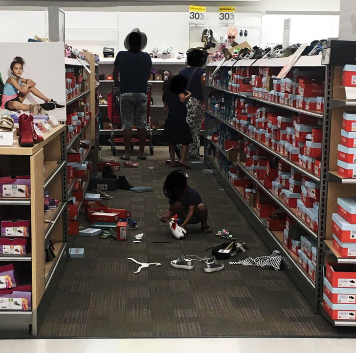 Illustration de l'article : Ces 16 personnes qui font preuve d'incivilité