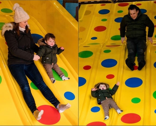 Illustration de l'article : Ces 12 papas sont hyper attentionnés avec leurs enfants
