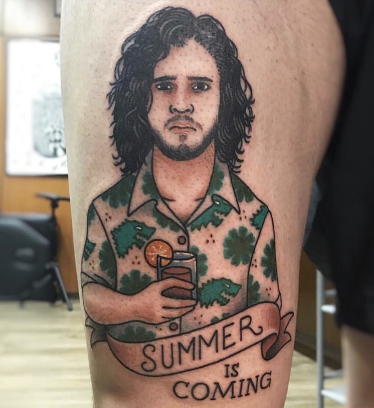 Illustration de l'article : Ces 14 tatouages demand&eacute;s par des personnes inventives