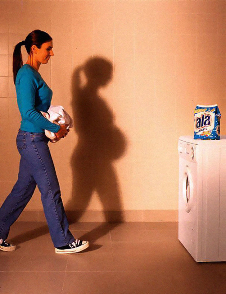 Illustration de l'article : Ces 19 ombres bien différentes de leur corps réel