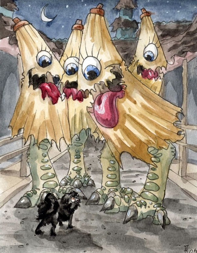 Illustration de l'article : 27 faits singuliers qui nous font voir le monde sous un autre angle