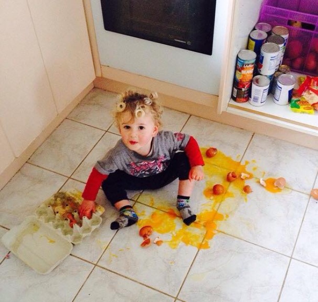 Illustration de l'article : 23 fois o&ugrave; les enfants ont rendu votre existence moins monotone