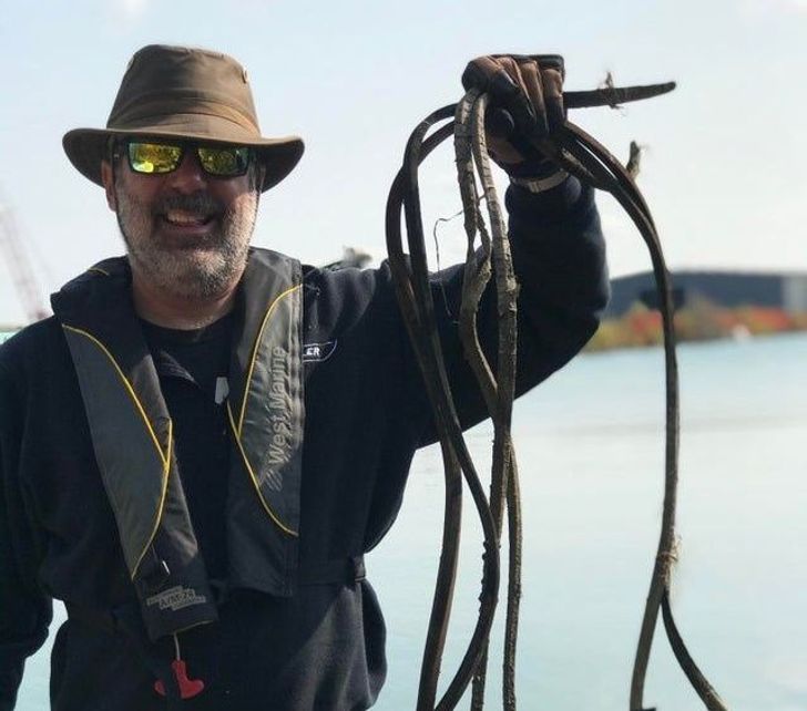 Illustration de l'article : Ces 20 personnes montrent qu'il suffit de peu pour rendre la plan&egrave;te plus propre