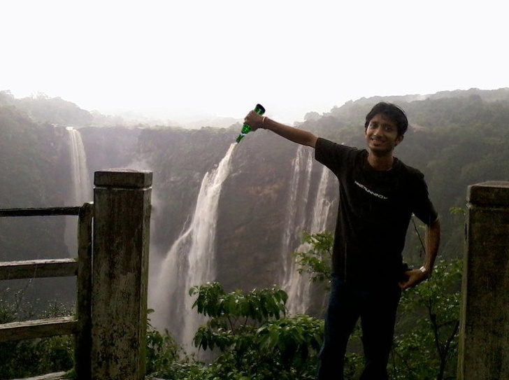 Illustration de l'article : Ces 19 photos décalées prises en vacances pour des moments réussis